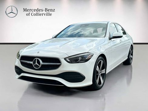 Used 2022 Mercedes-Benz C 300 Sedan image 1