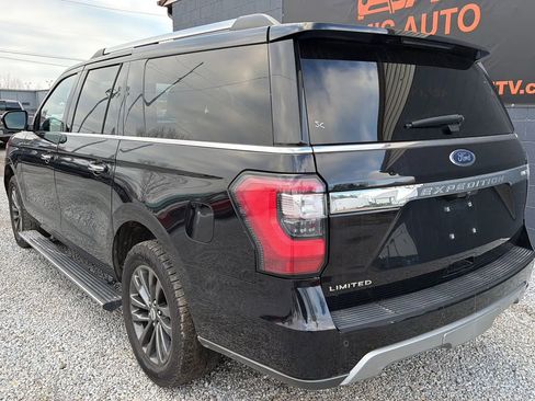 Used 2021 Ford Expedition Max Limited image 3