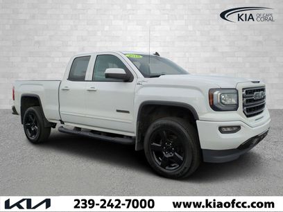 Used 2018 GMC Sierra 1500 4x4 Double Cab