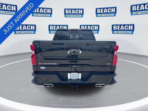New 2026 Chevrolet Silverado 1500 LT Trail Boss w/ LT Trail Boss Premium Package AWD/4WD image 7