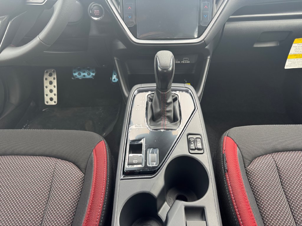 New 2026 Subaru Impreza RS AWD/4WD image 12