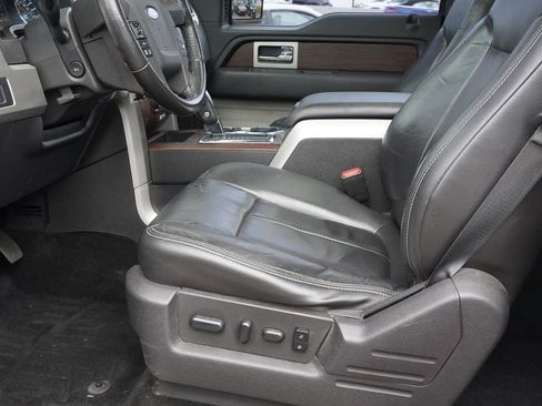 Used 2013 Ford F150 Lariat w/ Luxury Equipment Group AWD/4WD image 23