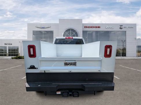 New 2025 RAM 2500 Tradesman AWD/4WD image 4