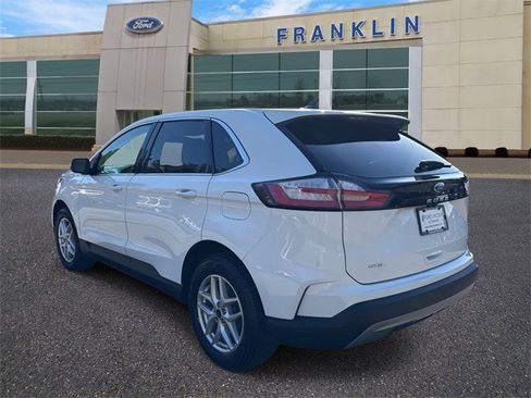 Certified 2024 Ford Edge SEL image 5