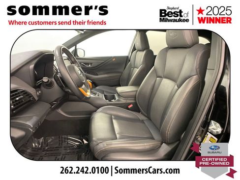 Certified 2022 Subaru Outback Wilderness AWD/4WD image 10