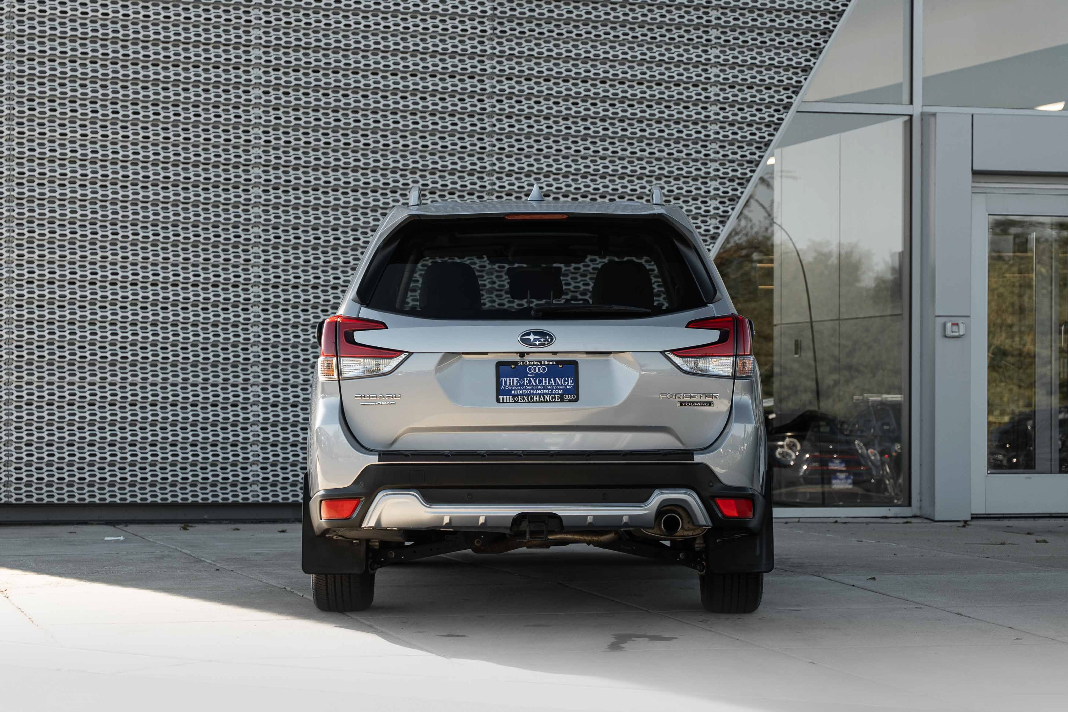 Used 2022 Subaru Forester Touring AWD/4WD image 25