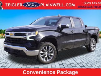 Used 2023 Chevrolet Silverado 1500 LT video 1