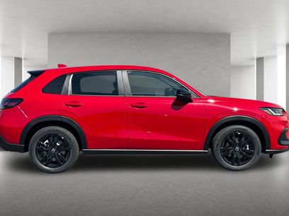 New 2027 Honda HR-V Sport