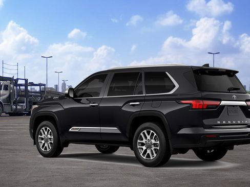 New 2025 Toyota Sequoia 1794 Edition image 6