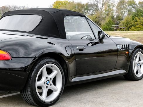 Used 1998 BMW Z3 2.8 image 15
