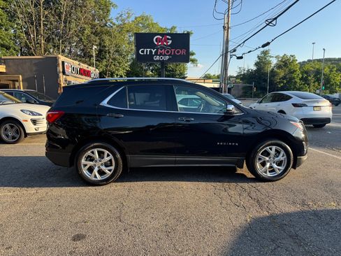Used 2021 Chevrolet Equinox Premier image 8