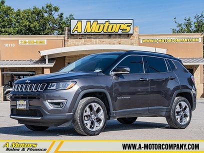Used 2019 Jeep Compass Limited