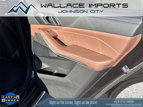 Used 2022 BMW X5 xDrive40i w/ Premium Package image 37