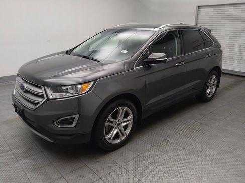 Used 2017 Ford Edge Titanium w/ Technology Package AWD/4WD image 2