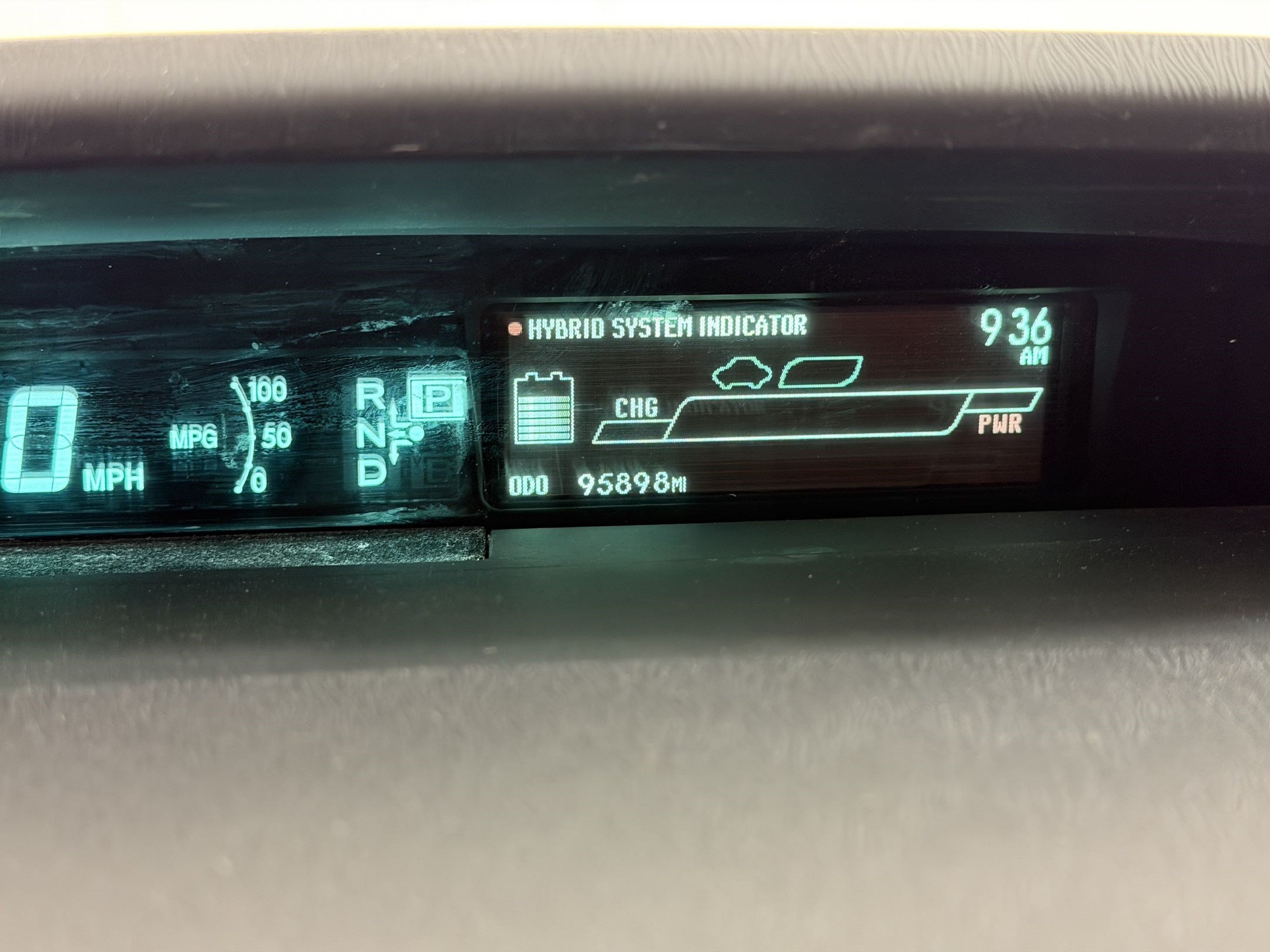 Used 2015 Toyota Prius Prime Plug-In Hybrid FWD image 22