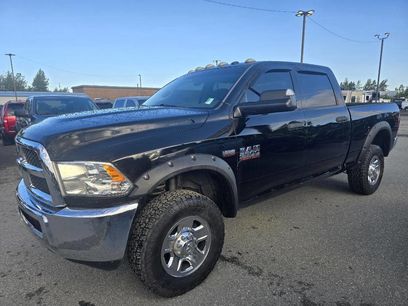 Used 2015 RAM 2500 Tradesman w/ Chrome Appearance Group