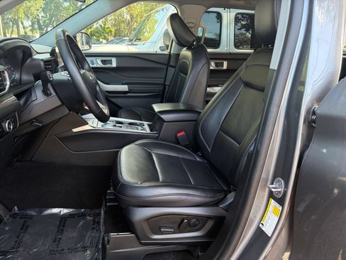 Used 2024 Ford Explorer Limited AWD/4WD image 30