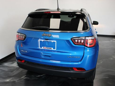 Used 2020 Jeep Compass Limited AWD/4WD image 6