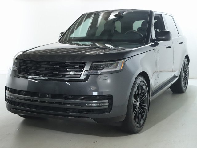 Used 2025 Land Rover Range Rover SE AWD/4WD image 1