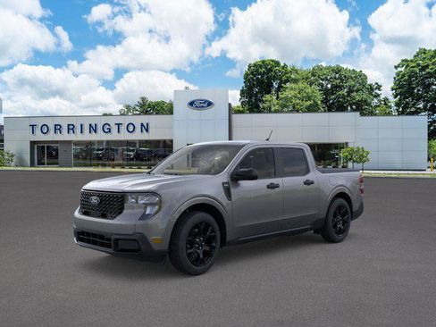 New 2025 Ford Maverick XLT w/ XLT Luxury Package AWD/4WD image 22
