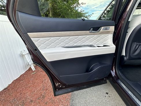Used 2022 Hyundai Palisade Calligraphy AWD/4WD image 19