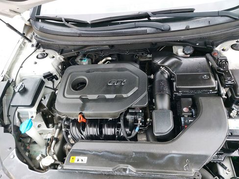 Used 2017 Hyundai Sonata Sport w/ Value Edition Package 02 image 29