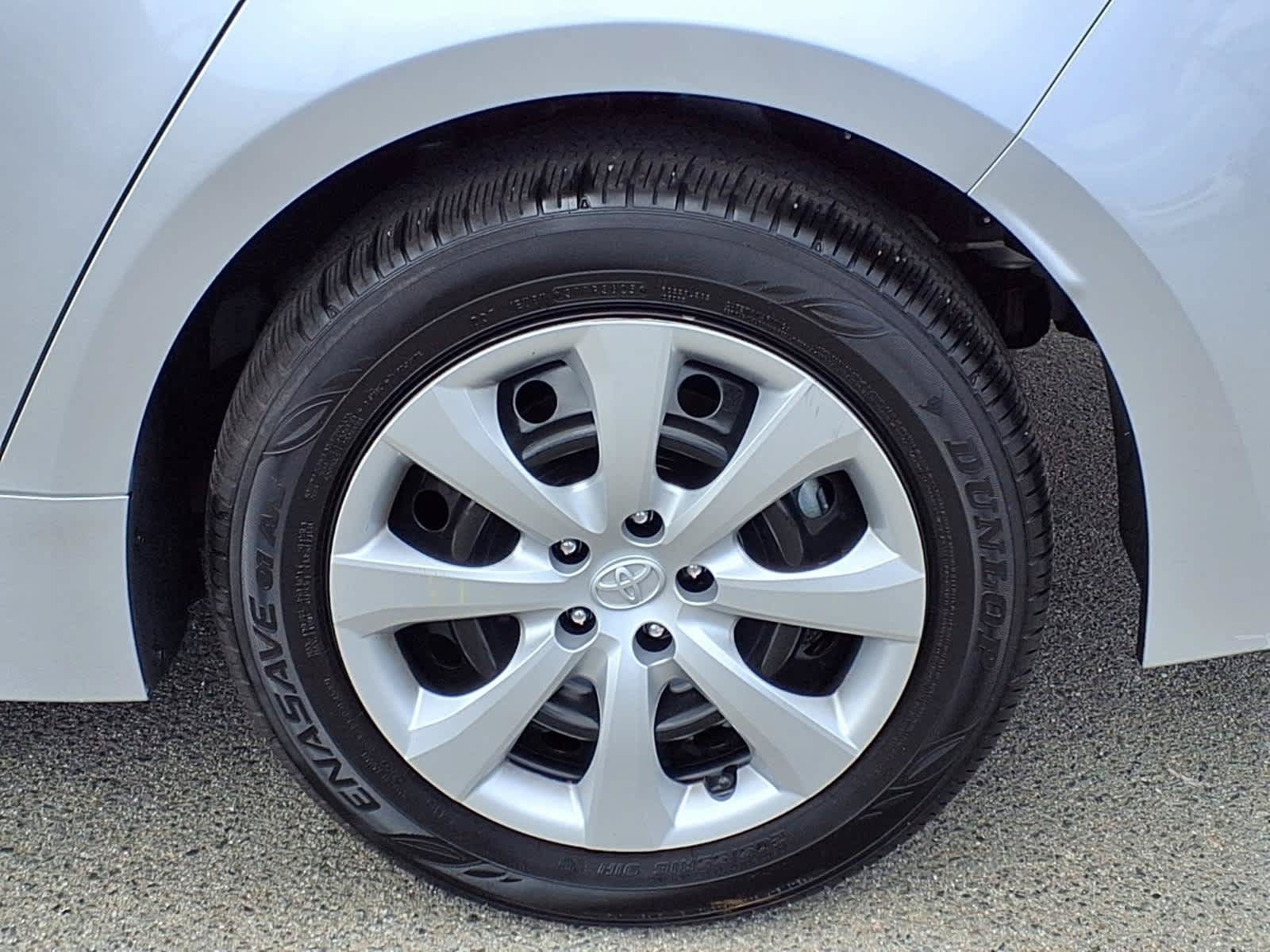 Certified 2026 Toyota Corolla LE FWD image 9