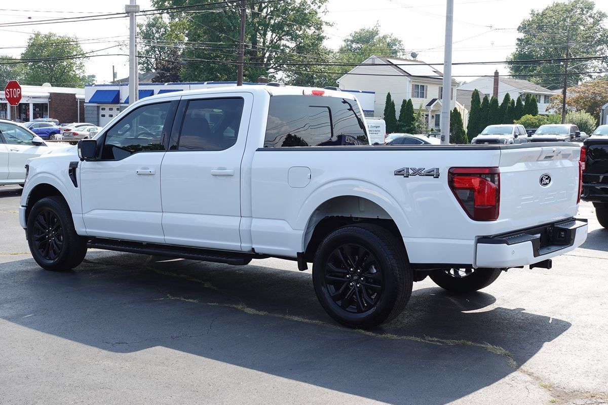 Used 2024 Ford F150 XLT w/ Equipment Group 302A MID AWD/4WD image 2