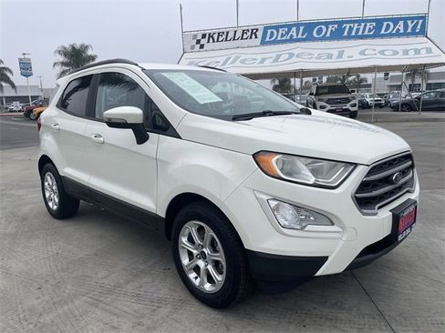 Used 2020 Ford EcoSport SE image 2