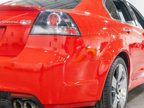 Used 2009 Pontiac G8 GT w/ Premium Package RWD image 35
