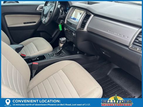 Used 2019 Ford Ranger XLT w/ Equipment Group 302A Luxury image 28