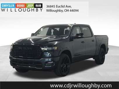 New 2026 RAM 1500 Laramie