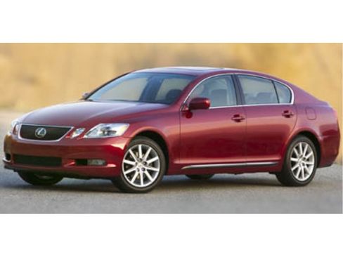 Used 2006 Lexus GS 300 RWD image 1