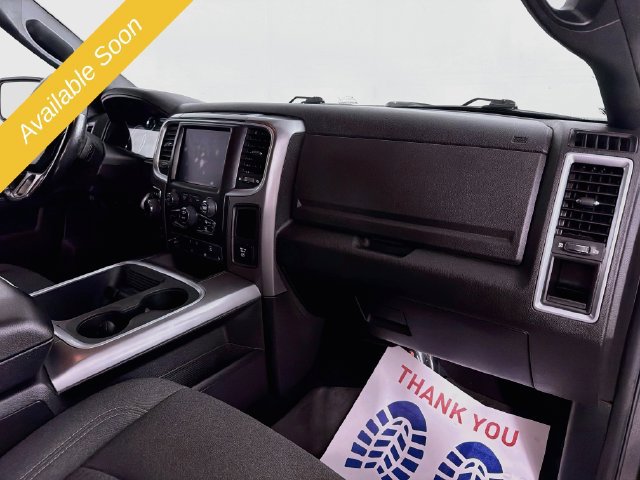 Used 2021 RAM 1500 Warlock AWD/4WD image 28