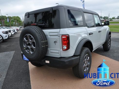 New 2026 Ford Bronco Big Bend AWD/4WD image 5