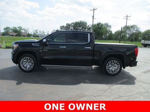 Used 2019 GMC Sierra 1500 Denali w/ Denali Ultimate Package AWD/4WD image 12