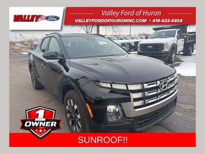 Used 2025 Hyundai Santa Cruz SEL
