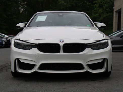 Used 2018 BMW M4 Coupe RWD image 2