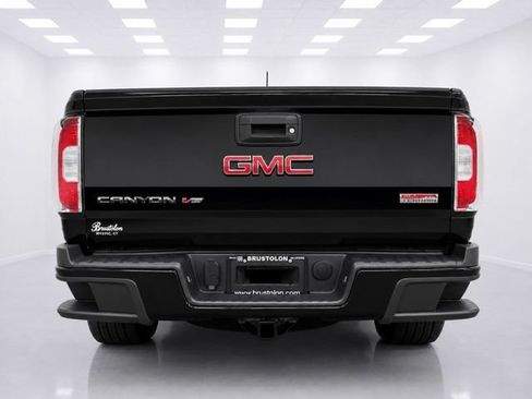 Used 2018 GMC Canyon All Terrain w/ Trailering Package AWD/4WD image 6