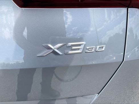 Used 2026 BMW X3 xDrive30i w/ Premium Package AWD/4WD image 9