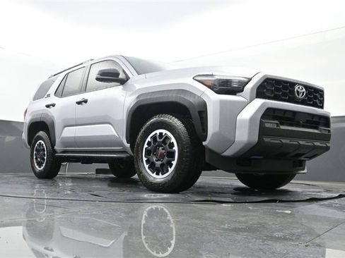 New 2026 Toyota 4Runner TRD Off-Road Premium image 24