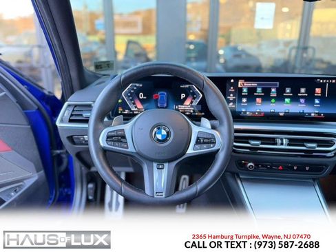 Used 2024 BMW M340i xDrive w/ Premium Package image 39
