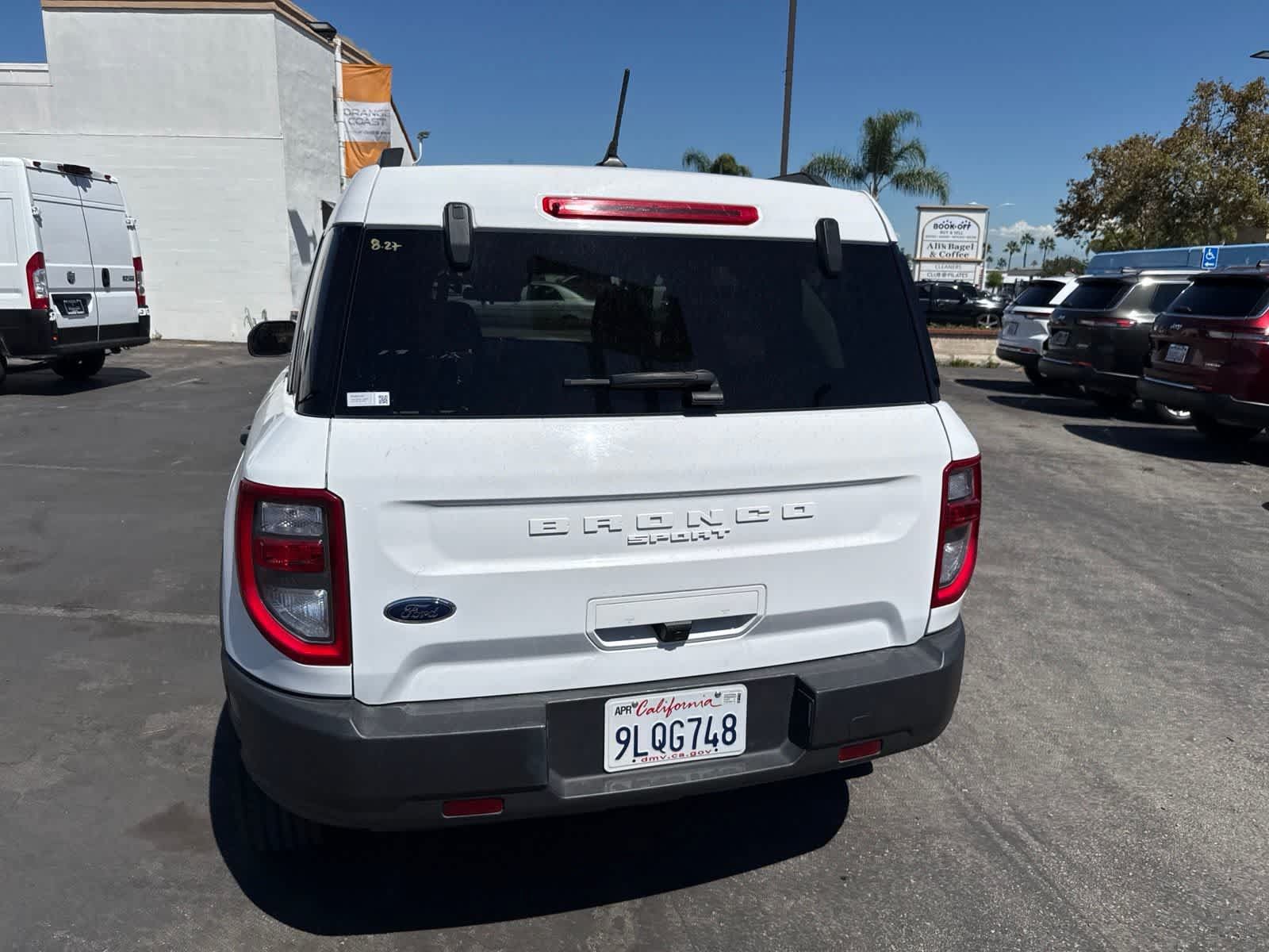 Used 2024 Ford Bronco Sport Big Bend AWD/4WD image 23