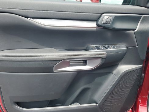 New 2025 Ford Ranger Lariat w/ FX4 Off-Road Package image 13