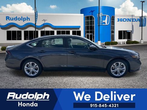 New 2025 Honda Accord LX image 6