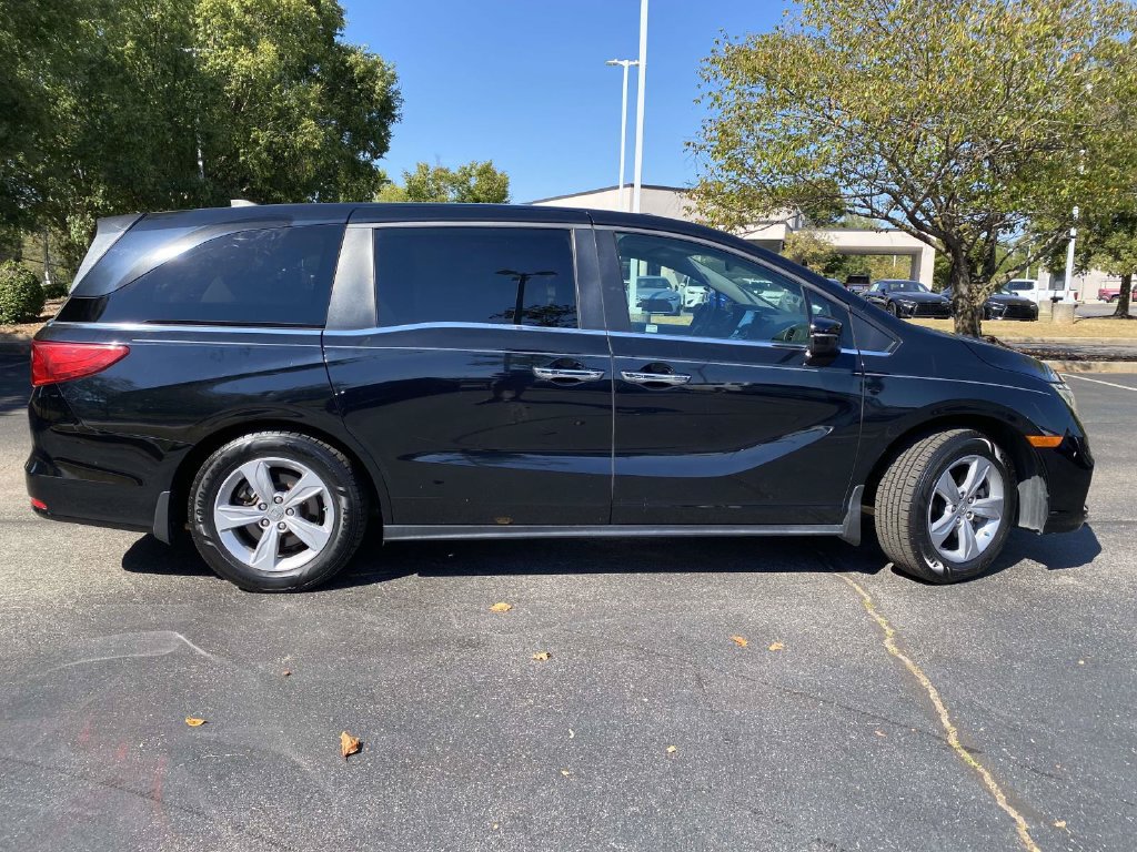 Used 2019 Honda Odyssey EX-L image 2