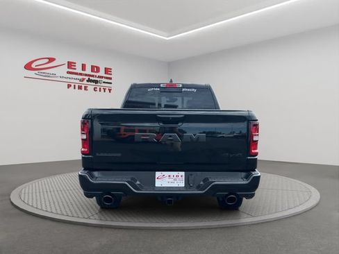 New 2026 RAM 1500 Laramie w/ Night Edition AWD/4WD image 7