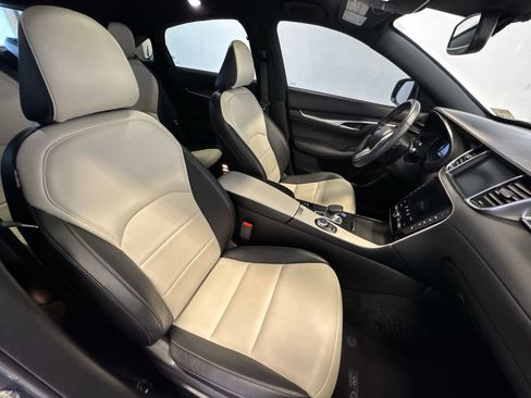 Certified 2022 INFINITI QX55 Luxe w/ Accent Package AWD/4WD image 23