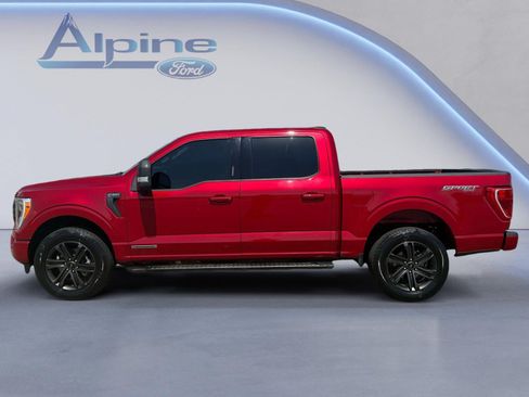 Used 2022 Ford F150 XLT w/ Equipment Group 302A High AWD/4WD image 2