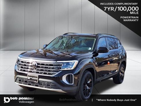 New 2026 Volkswagen Atlas SE AWD/4WD image 23